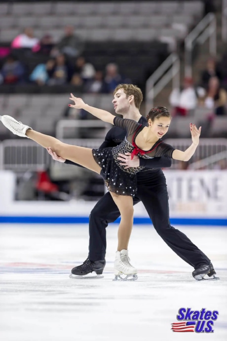 Ice Gallery Skates U.S.